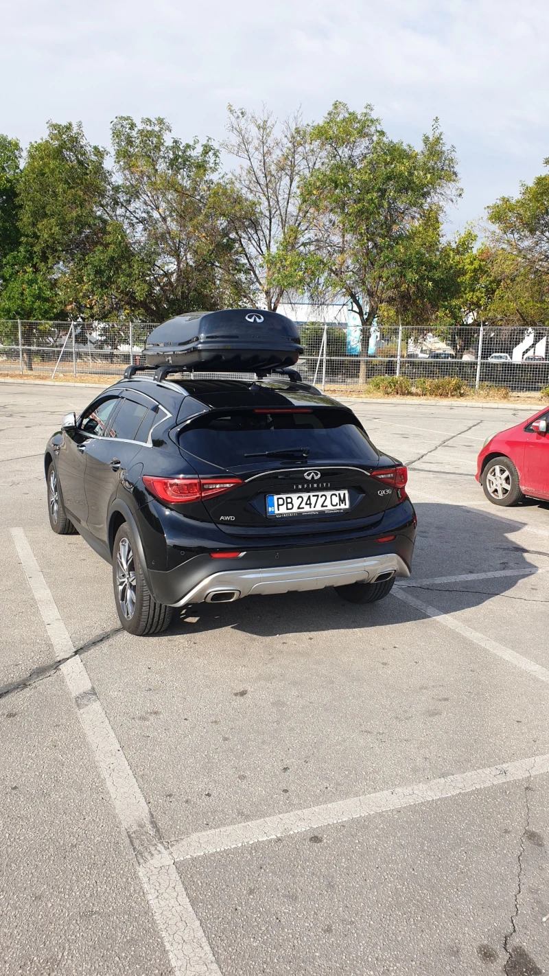 Infiniti QX30, снимка 2 - Автомобили и джипове - 48673541