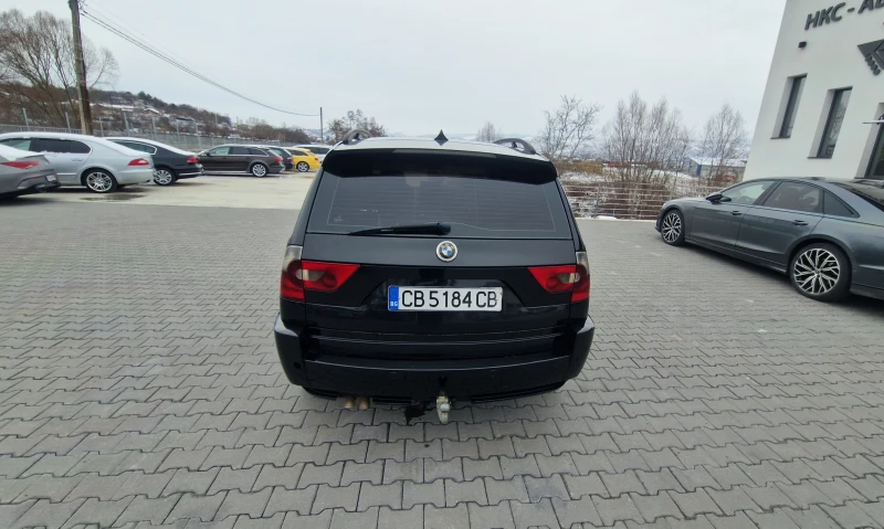 BMW X3 ЛИЗИНГ, снимка 7 - Автомобили и джипове - 48691634