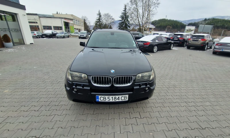 BMW X3 ЛИЗИНГ, снимка 5 - Автомобили и джипове - 48691634