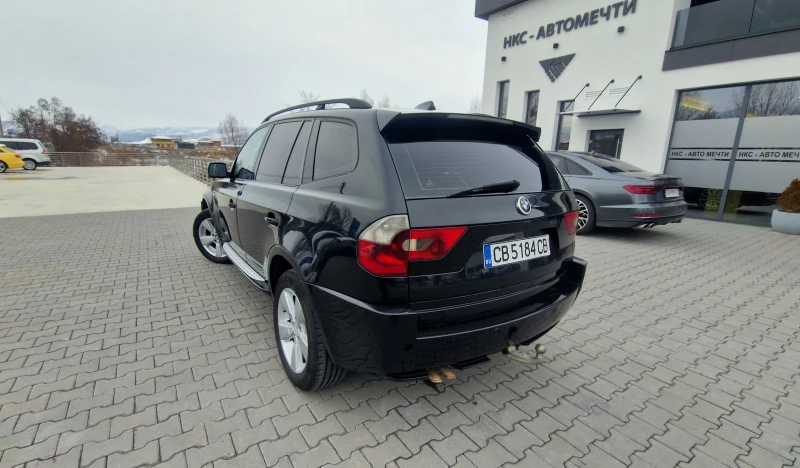 BMW X3 ЛИЗИНГ, снимка 4 - Автомобили и джипове - 48691634