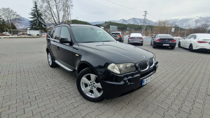 BMW X3 ЛИЗИНГ, снимка 3 - Автомобили и джипове - 48691634