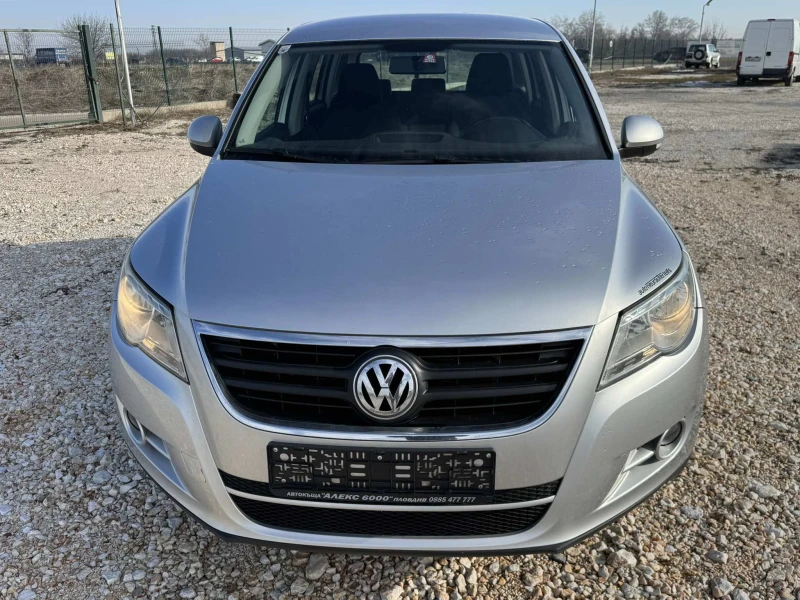 VW Tiguan, снимка 1 - Автомобили и джипове - 48750474