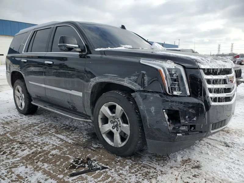 Cadillac Escalade, снимка 5 - Автомобили и джипове - 48802219