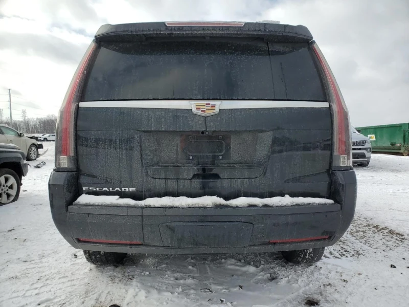 Cadillac Escalade, снимка 3 - Автомобили и джипове - 48802219