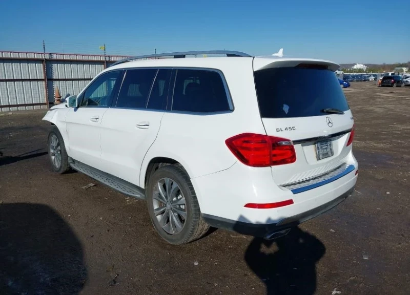 Mercedes-Benz GL 450, снимка 3 - Автомобили и джипове - 49212462