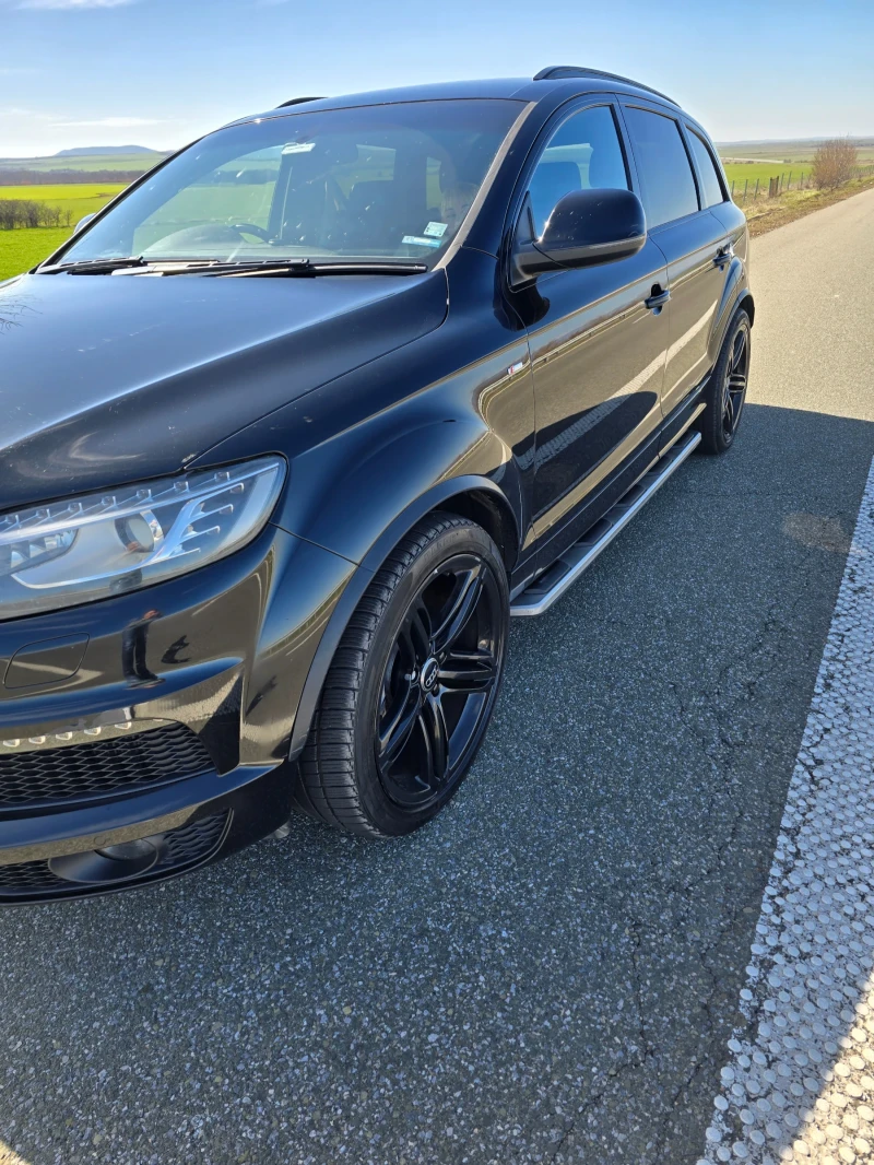 Audi Q7 Sline, снимка 2 - Автомобили и джипове - 49437869