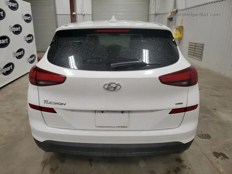 Hyundai Tucson, снимка 17 - Автомобили и джипове - 49580420