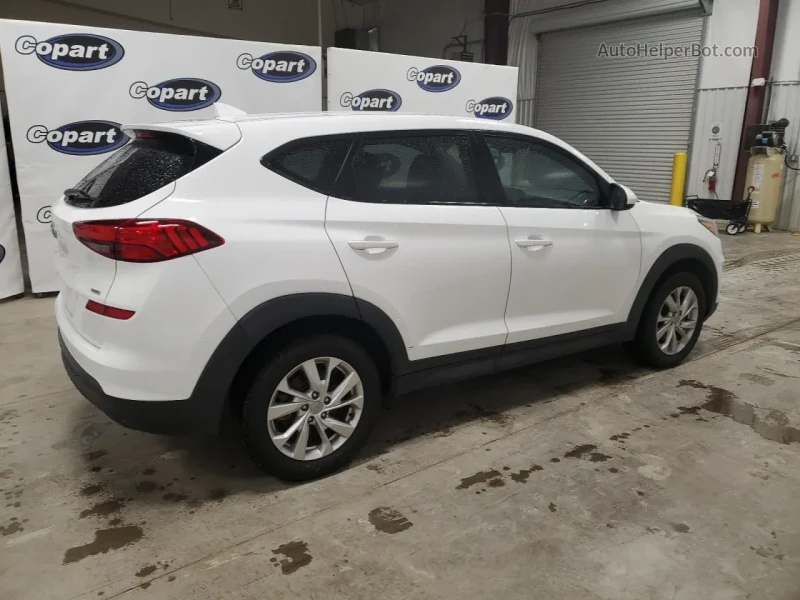 Hyundai Tucson, снимка 8 - Автомобили и джипове - 49580420