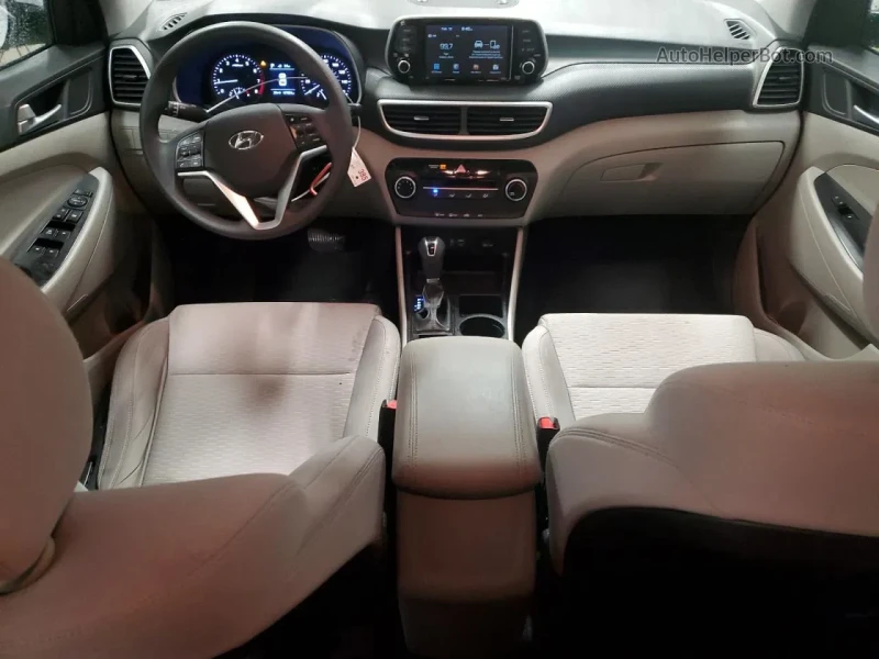 Hyundai Tucson, снимка 16 - Автомобили и джипове - 49580420