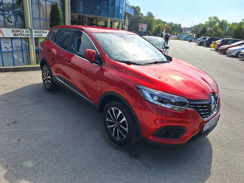 Renault Kadjar 1.3 TCЕ, снимка 4 - Автомобили и джипове - 51670285