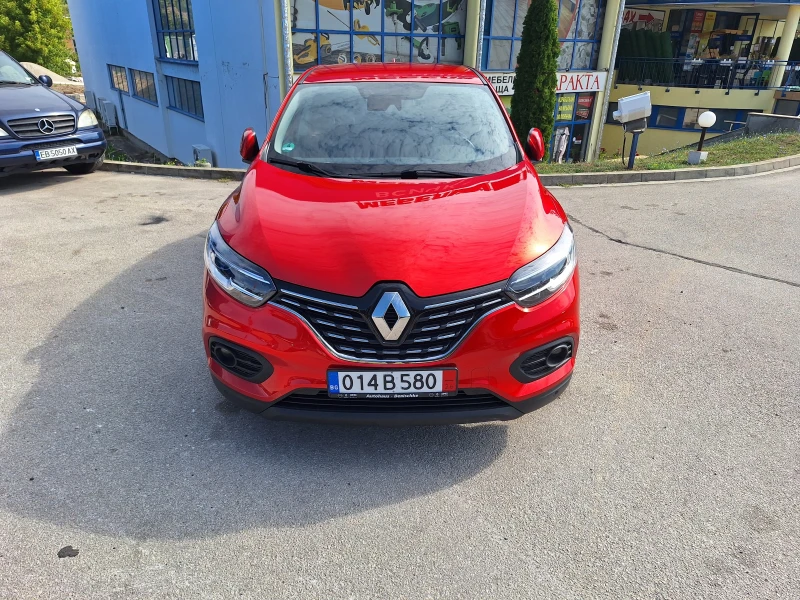 Renault Kadjar 1.3 TCЕ, снимка 2 - Автомобили и джипове - 51670285