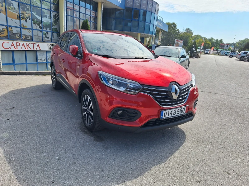 Renault Kadjar 1.3 TCЕ, снимка 11 - Автомобили и джипове - 51670285