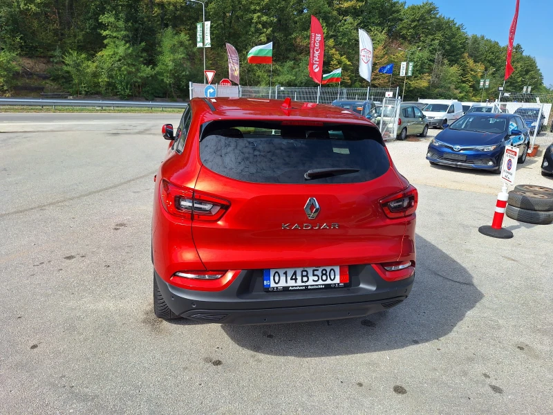 Renault Kadjar 1.3 TCЕ, снимка 7 - Автомобили и джипове - 51670285