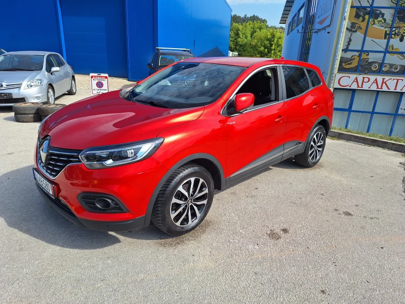 Renault Kadjar 1.3 TCЕ, снимка 3 - Автомобили и джипове - 51670285