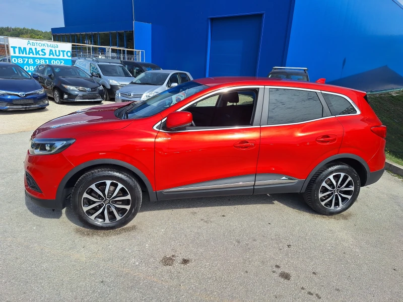 Renault Kadjar 1.3 TCЕ, снимка 10 - Автомобили и джипове - 51670285