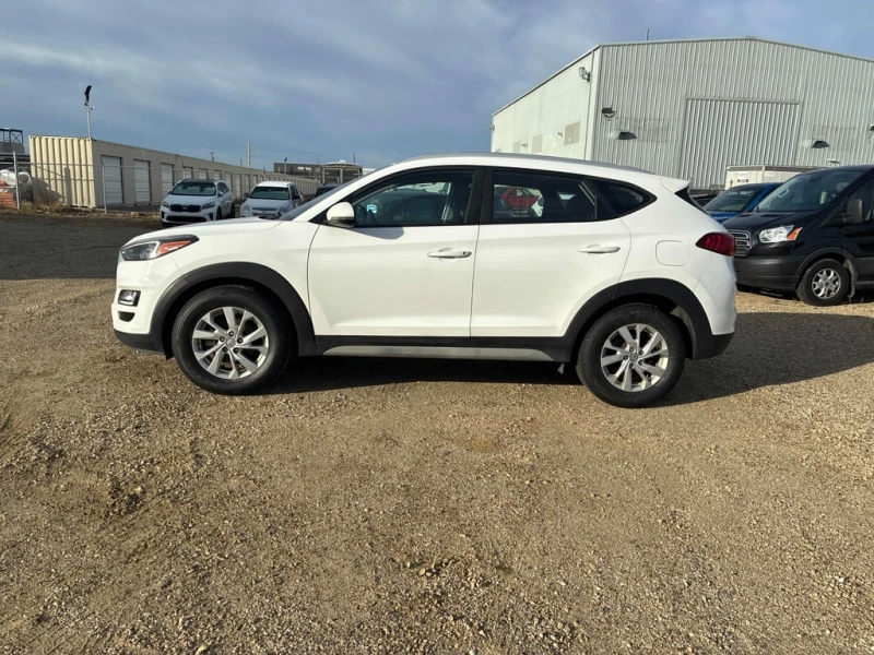 Hyundai Tucson 2019 Preferred * CARFAX * БЕЗ ПЪРВОНАЧАЛНА ВНОСКА, снимка 3 - Автомобили и джипове - 52629506