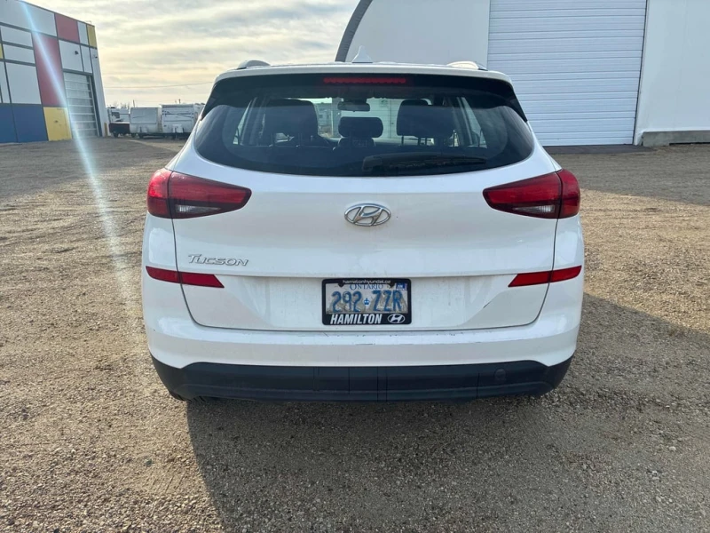 Hyundai Tucson 2019 Preferred * CARFAX * БЕЗ ПЪРВОНАЧАЛНА ВНОСКА, снимка 5 - Автомобили и джипове - 52629506