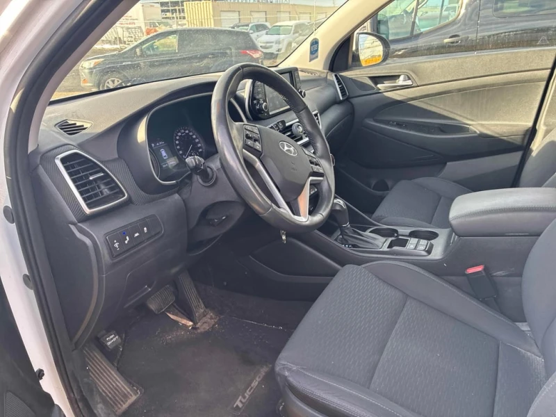 Hyundai Tucson 2019 Preferred * CARFAX * БЕЗ ПЪРВОНАЧАЛНА ВНОСКА, снимка 7 - Автомобили и джипове - 52629506