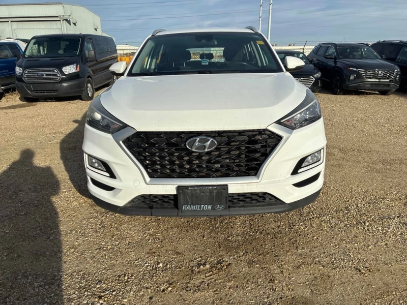 Hyundai Tucson 2019 Preferred * CARFAX * БЕЗ ПЪРВОНАЧАЛНА ВНОСКА, снимка 2 - Автомобили и джипове - 52629506