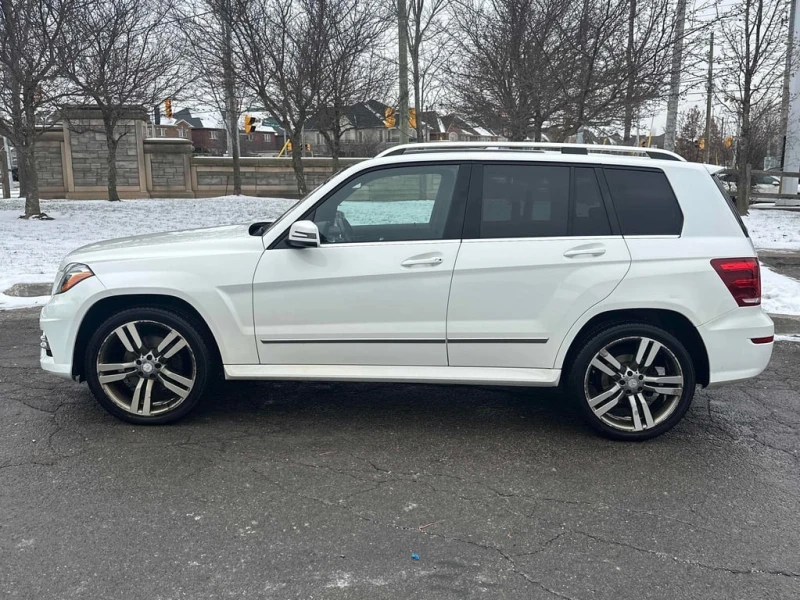 Mercedes-Benz GLK * 350 * CARFAX * БЕЗ ПЪРВОНАЧАЛНА ВНОСКА, снимка 2 - Автомобили и джипове - 52681248