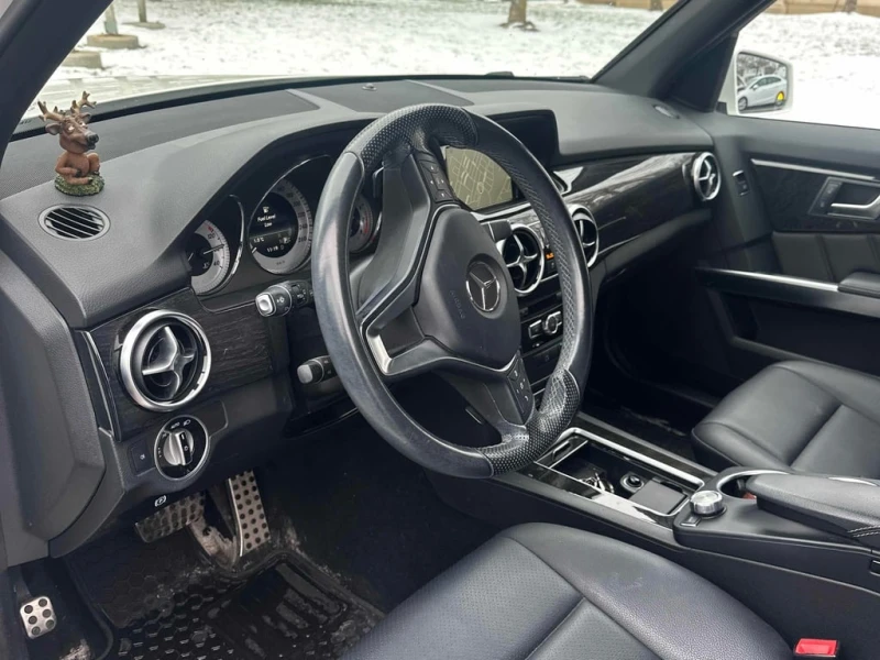 Mercedes-Benz GLK * 350 * CARFAX * БЕЗ ПЪРВОНАЧАЛНА ВНОСКА, снимка 5 - Автомобили и джипове - 52681248