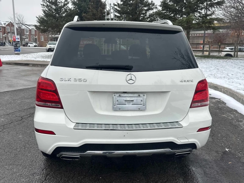 Mercedes-Benz GLK * 350 * CARFAX * БЕЗ ПЪРВОНАЧАЛНА ВНОСКА, снимка 4 - Автомобили и джипове - 52681248