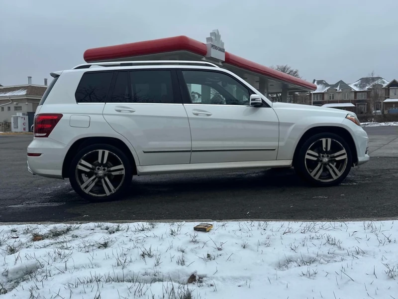 Mercedes-Benz GLK * 350 * CARFAX * БЕЗ ПЪРВОНАЧАЛНА ВНОСКА, снимка 3 - Автомобили и джипове - 52681248