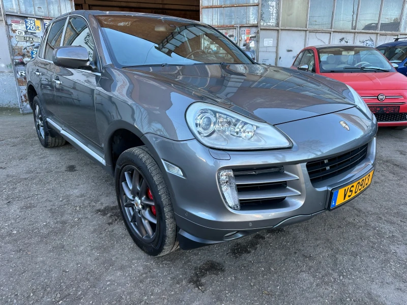 Porsche Cayenne 3.0d  Facelift , снимка 2 - Автомобили и джипове - 52751477