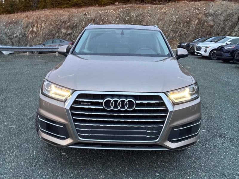 Audi Q7 2018 QUATTRO * БЕЗ ПЪРВОНАЧАЛНА ВНОСКА, снимка 4 - Автомобили и джипове - 52813299