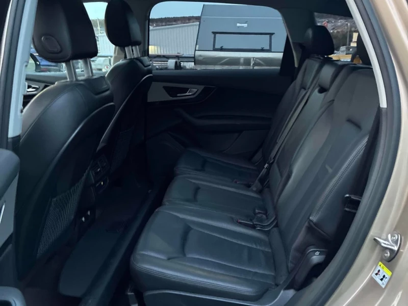 Audi Q7 2018 QUATTRO * БЕЗ ПЪРВОНАЧАЛНА ВНОСКА, снимка 13 - Автомобили и джипове - 52813299