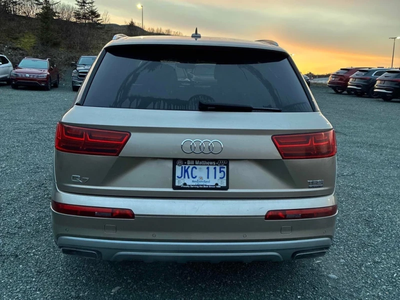 Audi Q7 2018 QUATTRO * БЕЗ ПЪРВОНАЧАЛНА ВНОСКА, снимка 5 - Автомобили и джипове - 52813299