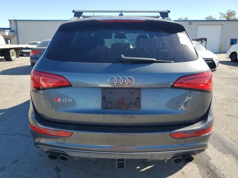 Audi SQ5, снимка 6 - Автомобили и джипове - 52874397