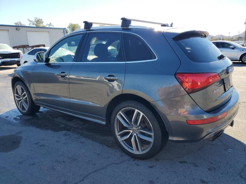 Audi SQ5, снимка 2 - Автомобили и джипове - 52874397