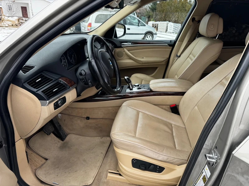 BMW X5 3.0 БЕНЗИН /ГАЗ, снимка 10 - Автомобили и джипове - 53189769