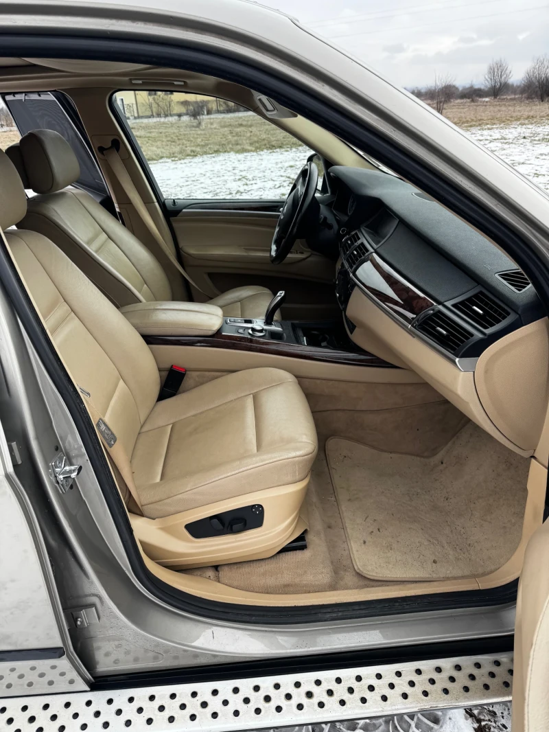 BMW X5 3.0 БЕНЗИН /ГАЗ, снимка 12 - Автомобили и джипове - 53189769