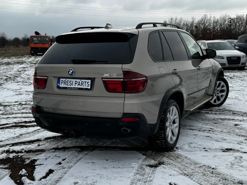 BMW X5 3.0 БЕНЗИН /ГАЗ, снимка 5 - Автомобили и джипове - 53189769