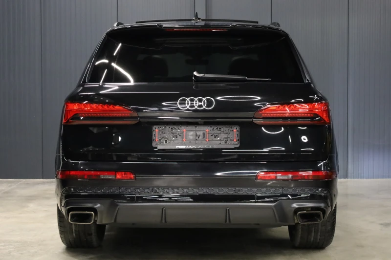 Audi Q7 2XS-LINE* OLED LIGHTS* HEAD UP* 360* , снимка 6 - Автомобили и джипове - 53209438