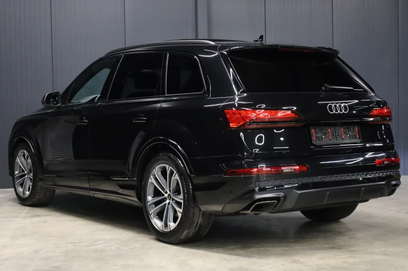 Audi Q7 2XS-LINE* OLED LIGHTS* HEAD UP* 360* , снимка 5 - Автомобили и джипове - 53209438