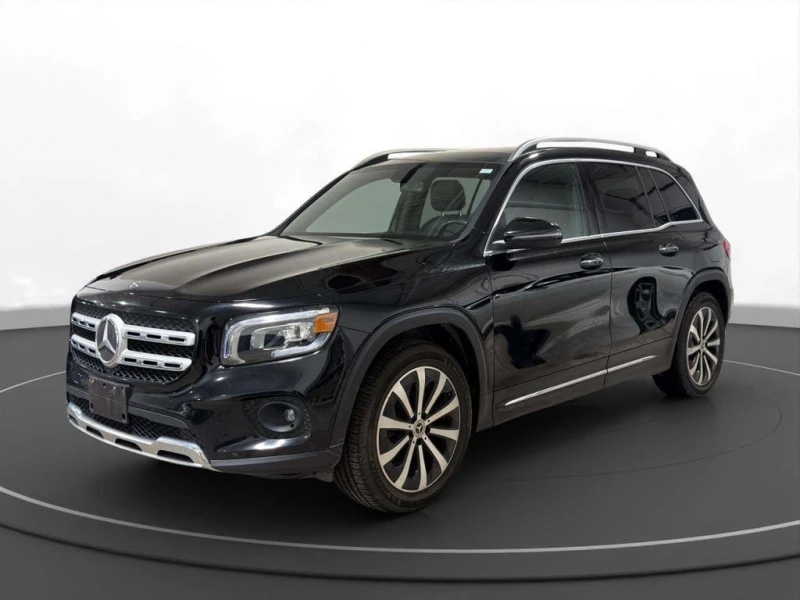 Mercedes-Benz GLB * GLB250 4M * CARFAX * ЦЕНА ДО БГ
