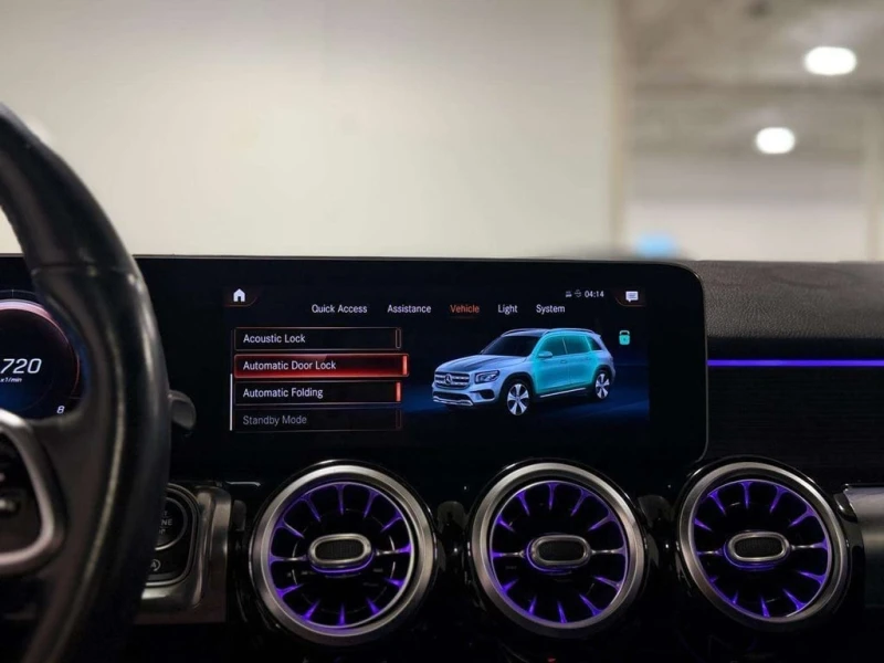 Mercedes-Benz GLB * GLB250 4M * CARFAX * ЦЕНА ДО БГ, снимка 16 - Автомобили и джипове - 53223625