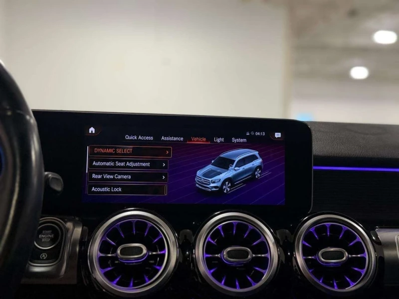 Mercedes-Benz GLB * GLB250 4M * CARFAX * ЦЕНА ДО БГ, снимка 15 - Автомобили и джипове - 53223625