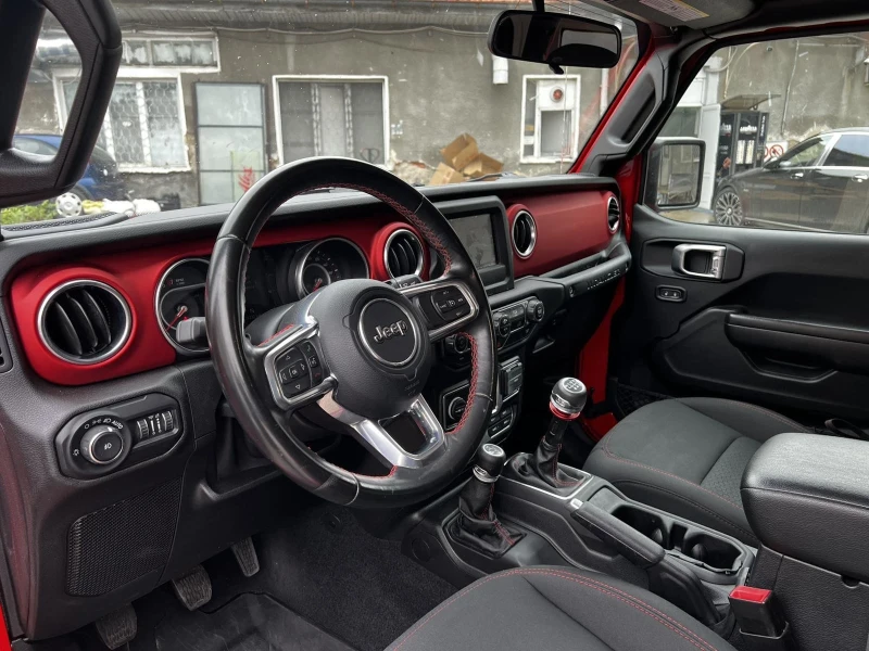 Jeep Wrangler 3.6L. RUBICON, снимка 4 - Автомобили и джипове - 53292441