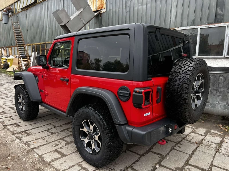 Jeep Wrangler 3.6L. RUBICON, снимка 2 - Автомобили и джипове - 53292441
