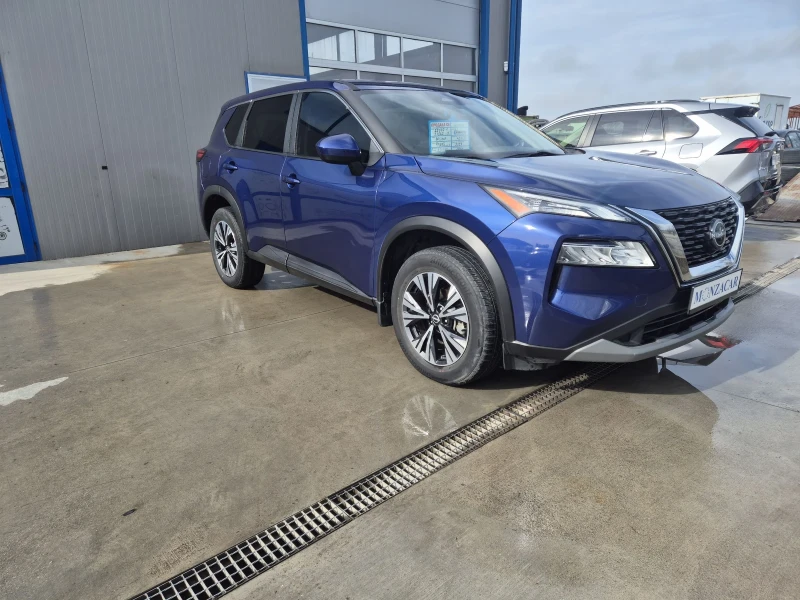 Nissan Rogue, снимка 2 - Автомобили и джипове - 53388496