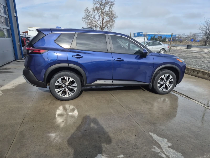 Nissan Rogue, снимка 3 - Автомобили и джипове - 53388496