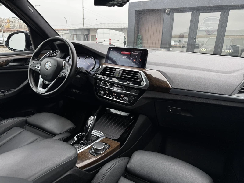 BMW X3 30i* Xdrive* HUD* X-LINE , снимка 8 - Автомобили и джипове - 53467054