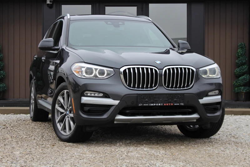 BMW X3 30i* Xdrive* HUD* X-LINE , снимка 3 - Автомобили и джипове - 53467054