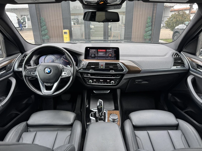 BMW X3 30i* Xdrive* HUD* X-LINE , снимка 7 - Автомобили и джипове - 53467054