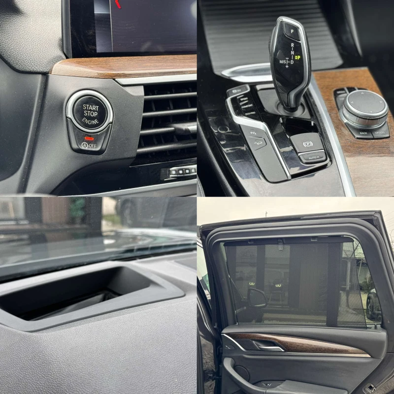 BMW X3 30i* Xdrive* HUD* X-LINE , снимка 15 - Автомобили и джипове - 53467054