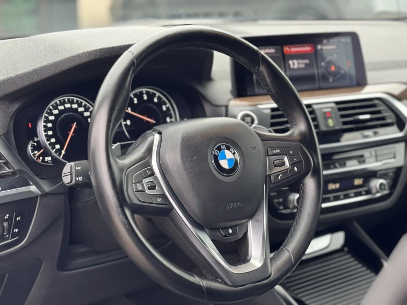 BMW X3 30i* Xdrive* HUD* X-LINE , снимка 10 - Автомобили и джипове - 53467054